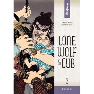 Lone Wolf & Cub Omnibus, Volume 2 -- Kazuo Koike